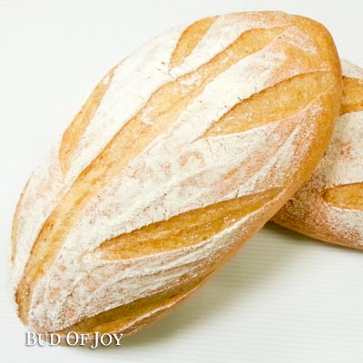 Organic Italian Herb Batard (Vegan)