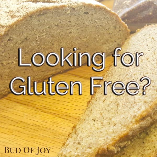 Gluten Free Options