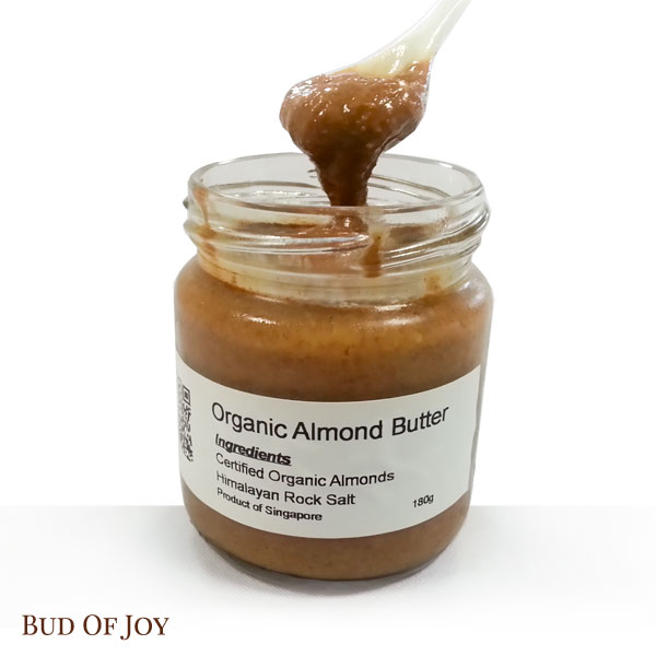 Organic Almond Butter