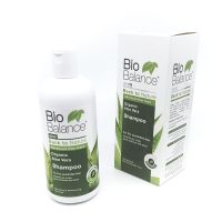 Organic Aloe Vera Shampoo (Bio Balance)