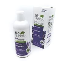 Organic Lavander Shampoo (Bio Balance)