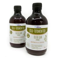 Henry Blooms Olive Leaf Extract with probiotics (Set of 2)