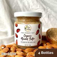 Artisan Organic Almond Butter (4x)