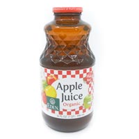 Organic Apple Juice