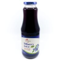 Organic Bilberry Juice (PomeFresh)