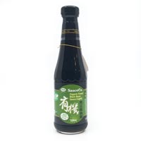 Organic Black Bean Sauce - Light