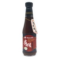 Organic Black Bean Sauce - Thick
