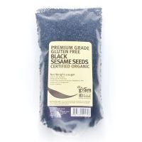 Organic Black Sesame Seeds