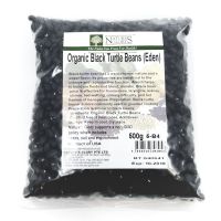 Organic Black Turtle Beans