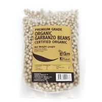Organic Chickpeas (Garbanzo)