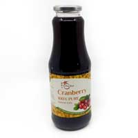 Organic Cranberry Juice (PomeFresh)