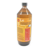 DrGram Organic Extra Virgin Coconut Oil