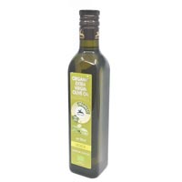 Organic Extra Virgin Olive Oil - 500ml