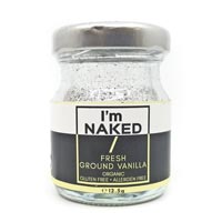 Organic Fresh Ground Vanilla