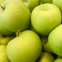 Organic Green Apples (6pcs)
