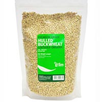 Organic Hulled Buckwheat