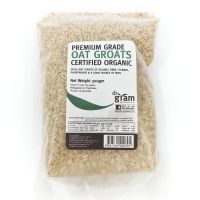 Organic Oat Groats