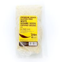 Organic White Sesame Seeds